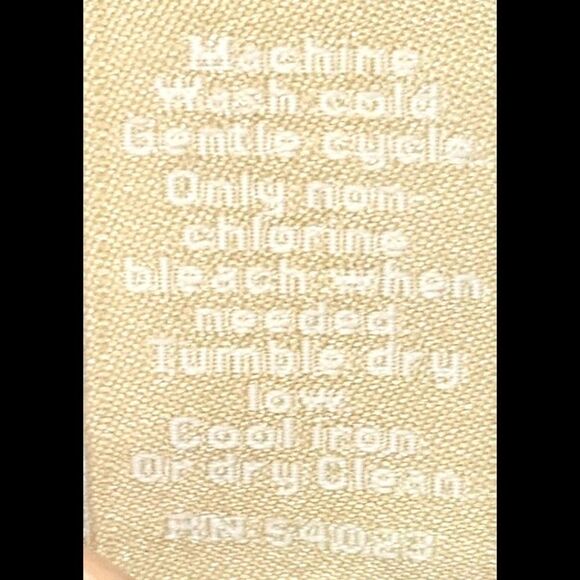 BANANA REPUBLIC Women's Sleeveless Surplice V- Neck Sheath dress Size 8 NWT - Picture 9 of 11